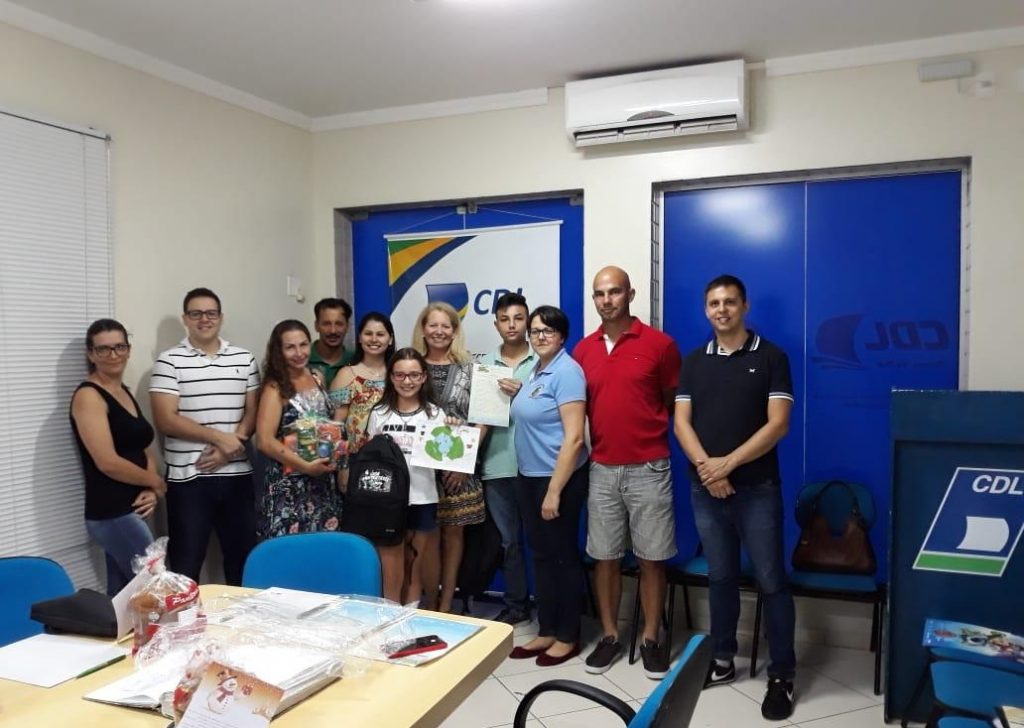 Barra Velha Laureia Participantes Do Recicla Cdl Na Escola Fcdl