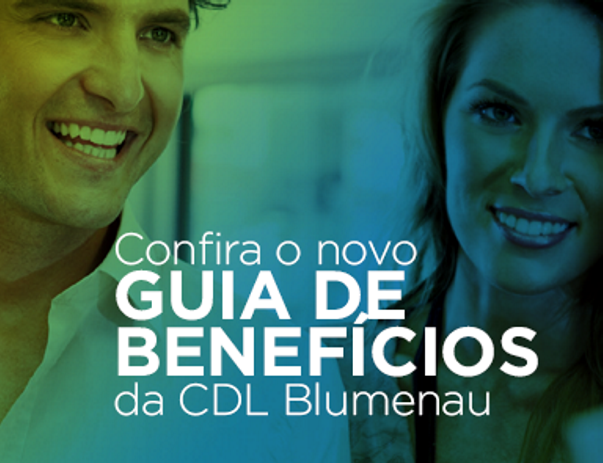 Cdl Blumenau Lança 4ª Edição Do Guia De Benefícios Fcdl 5980