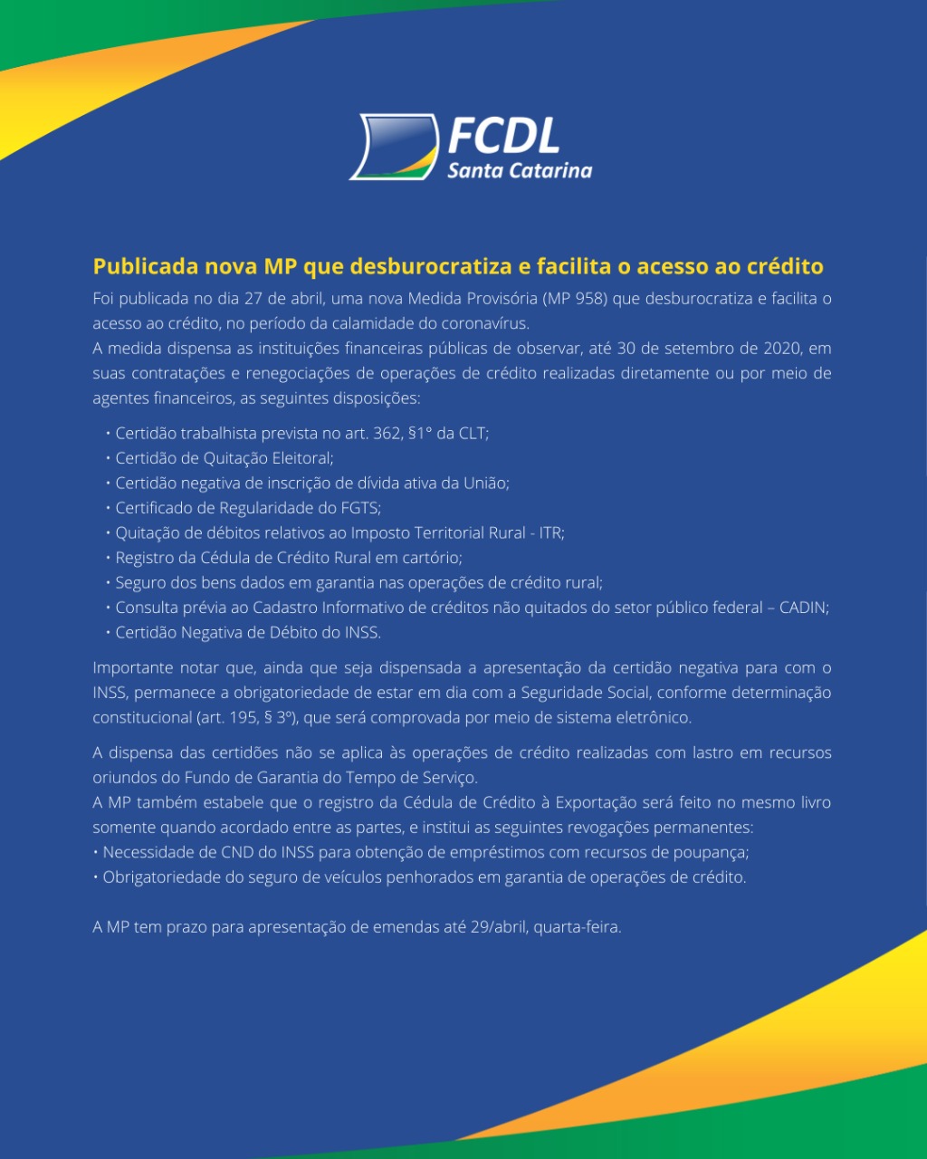 Emita sua Certidão de Registro/Inscrição e de Regularidade